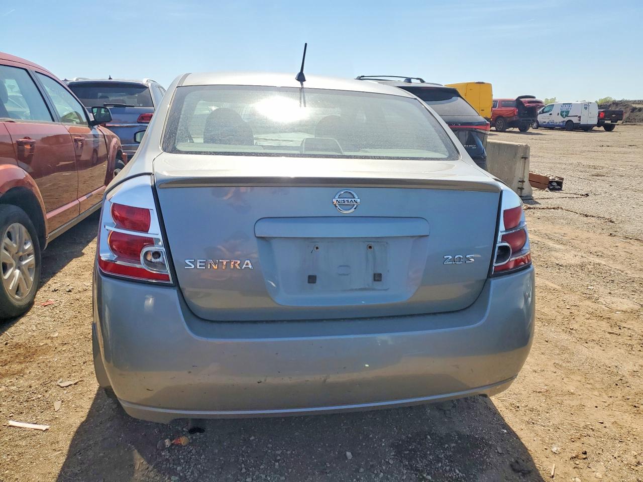 2007 NISSAN SENTRA
