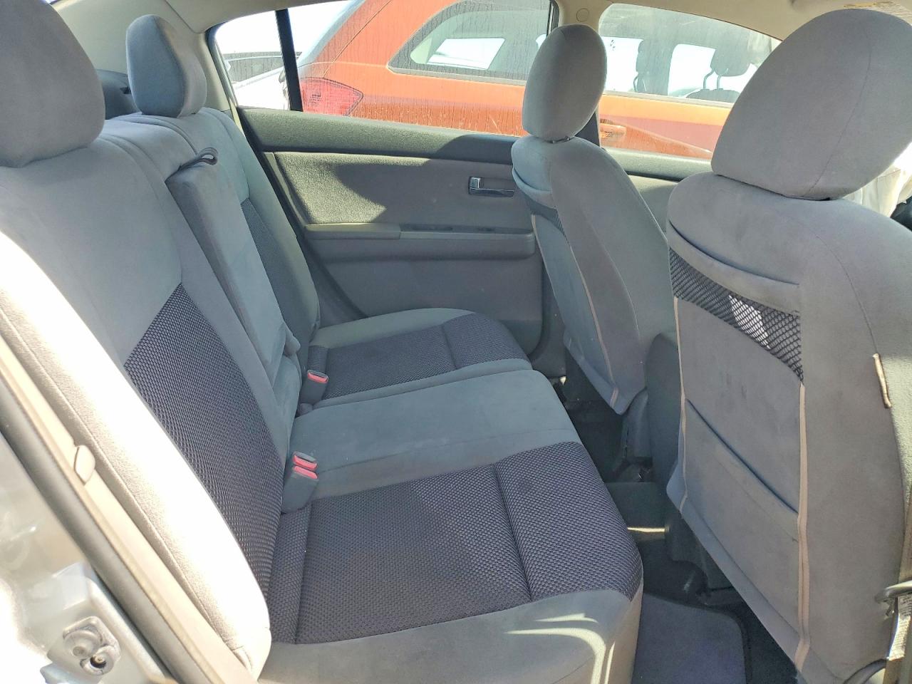 2007 NISSAN SENTRA