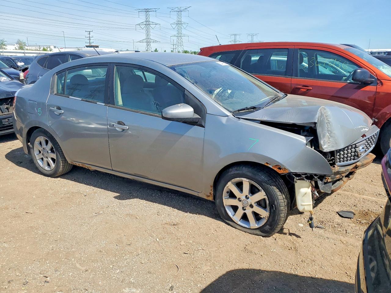 2007 NISSAN SENTRA