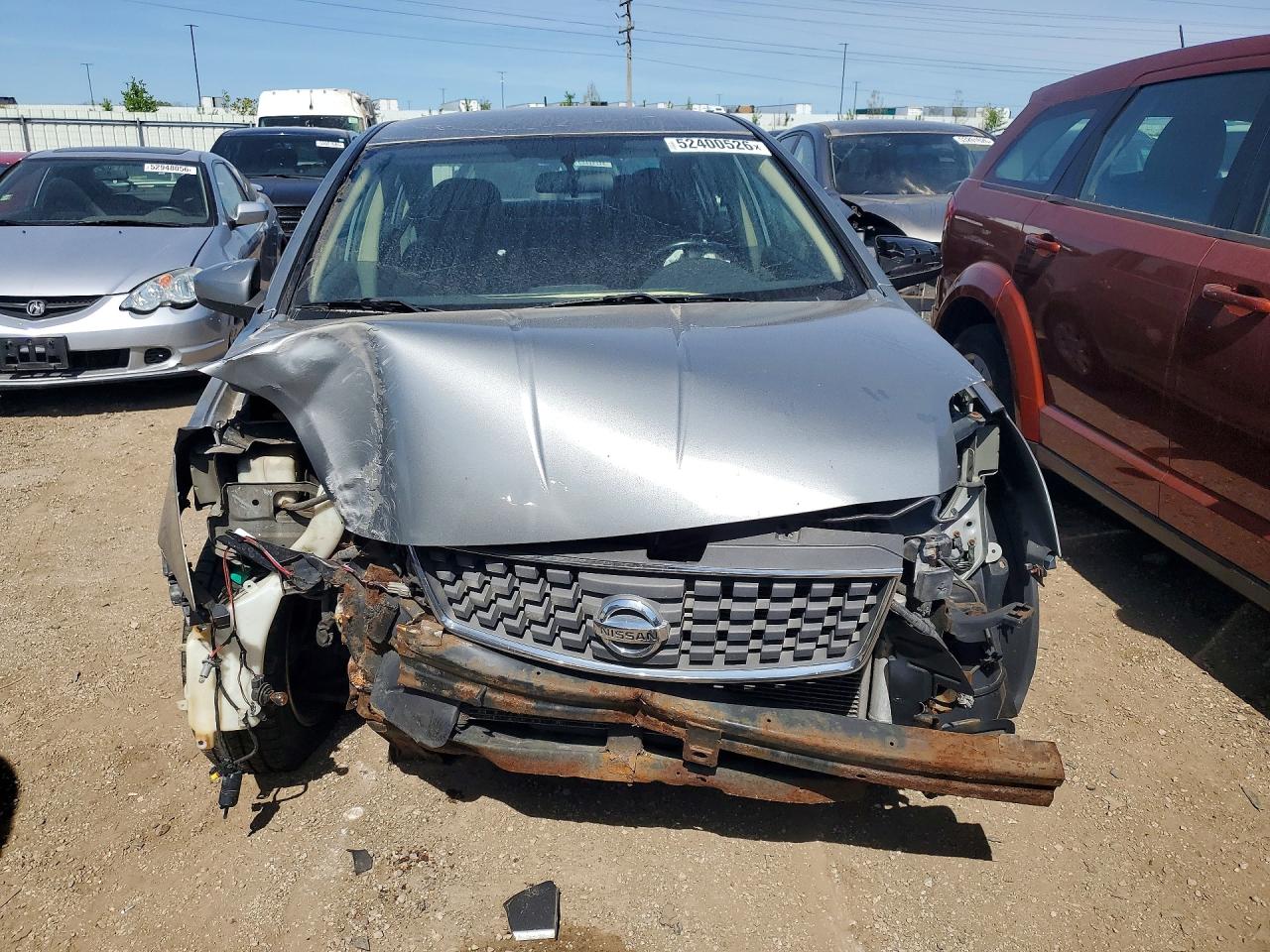 2007 NISSAN SENTRA
