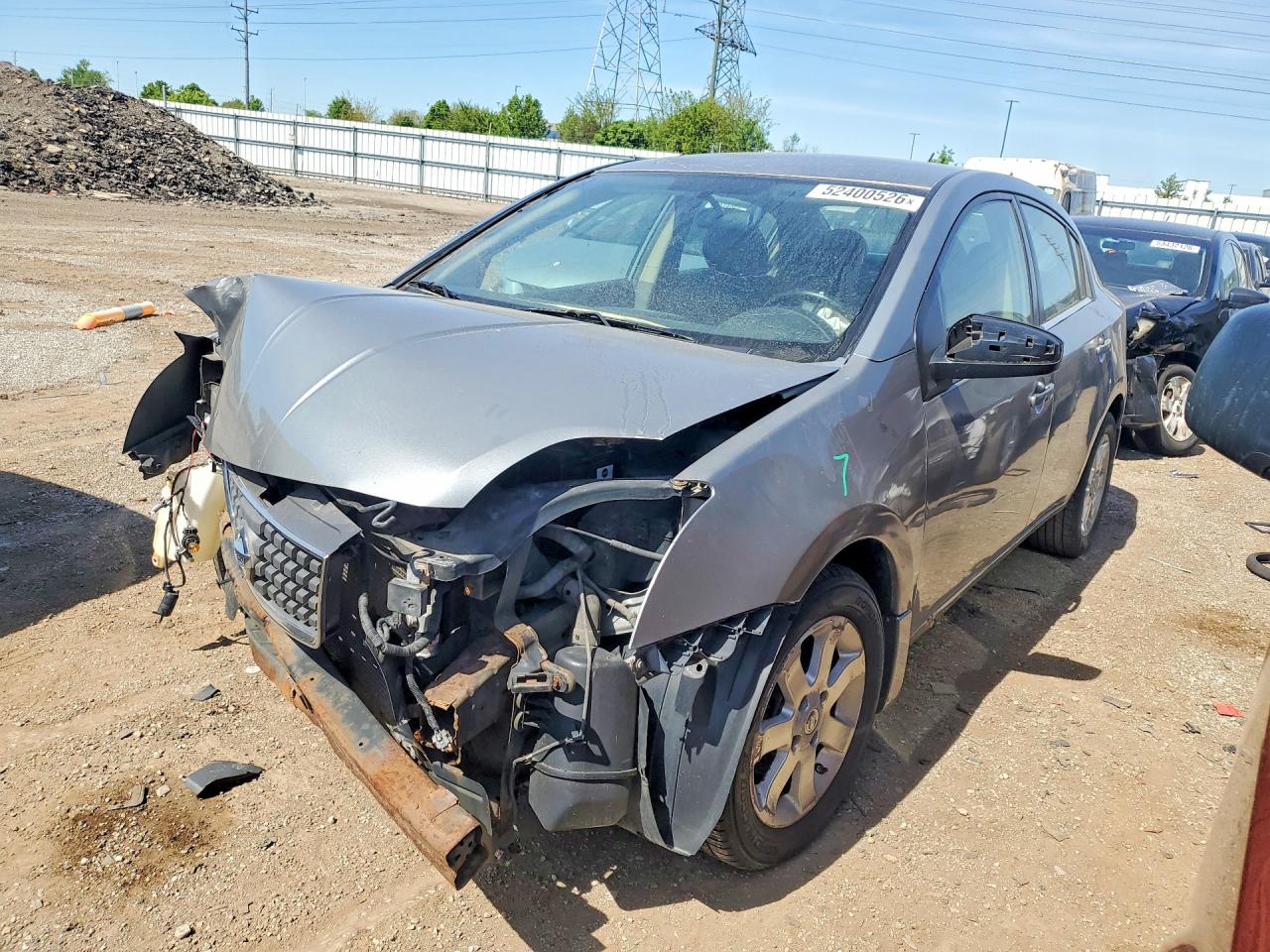 2007 NISSAN SENTRA