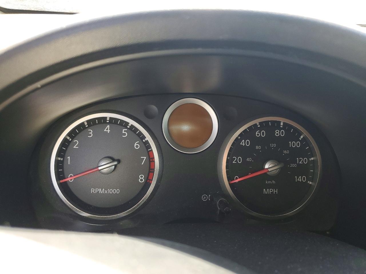 2007 NISSAN SENTRA