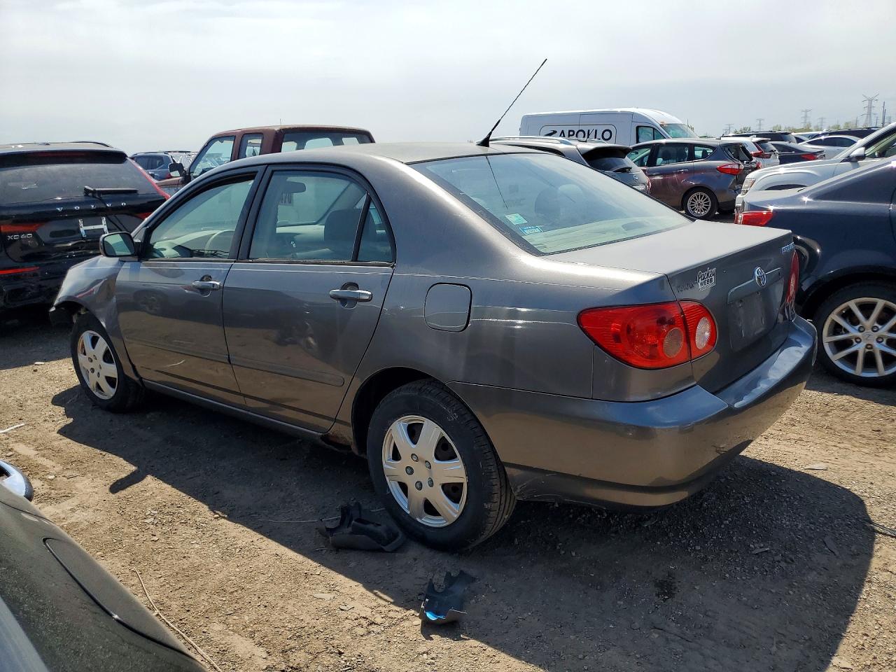 2005 TOYOTA COROLLA