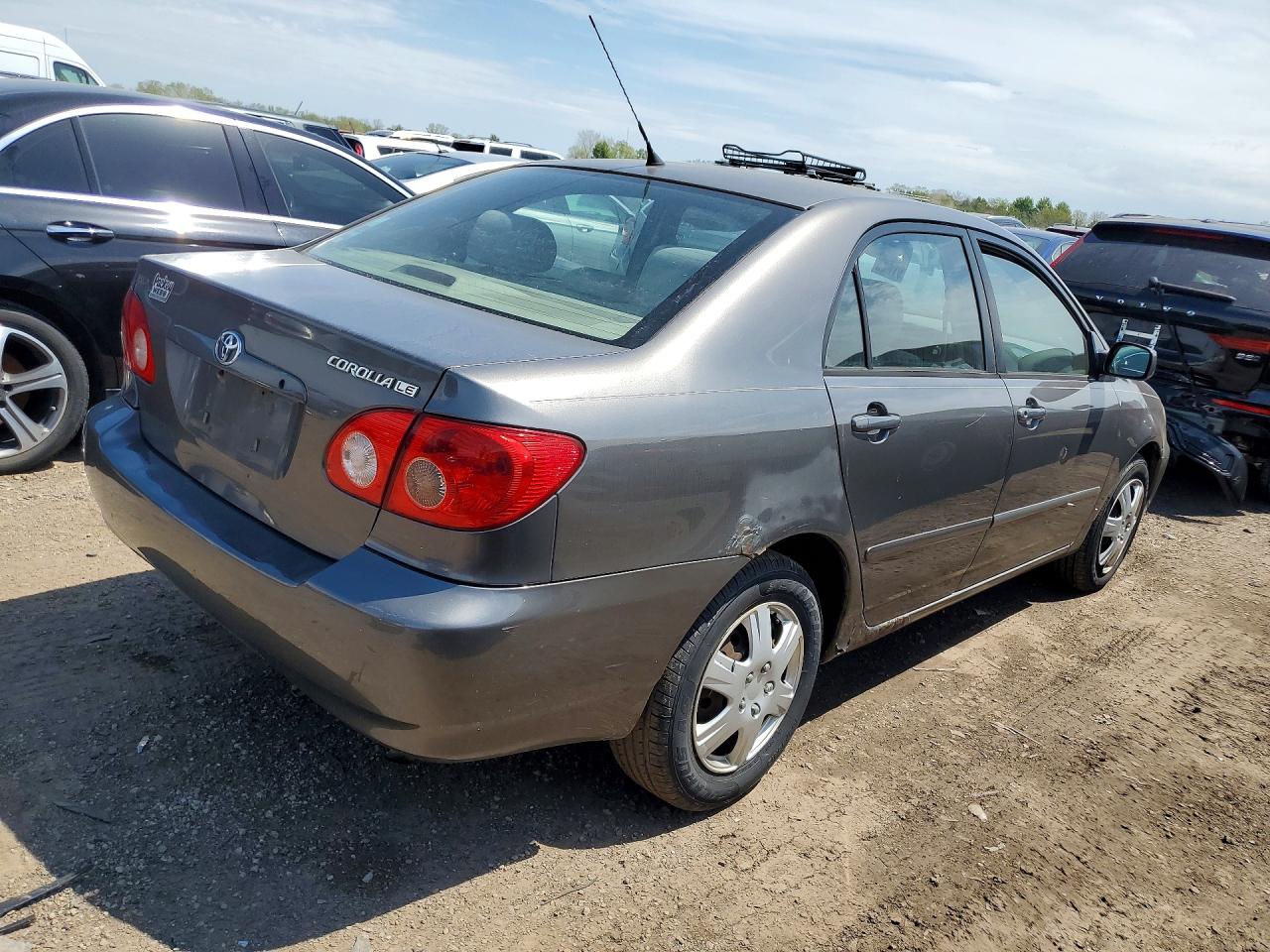 2005 TOYOTA COROLLA