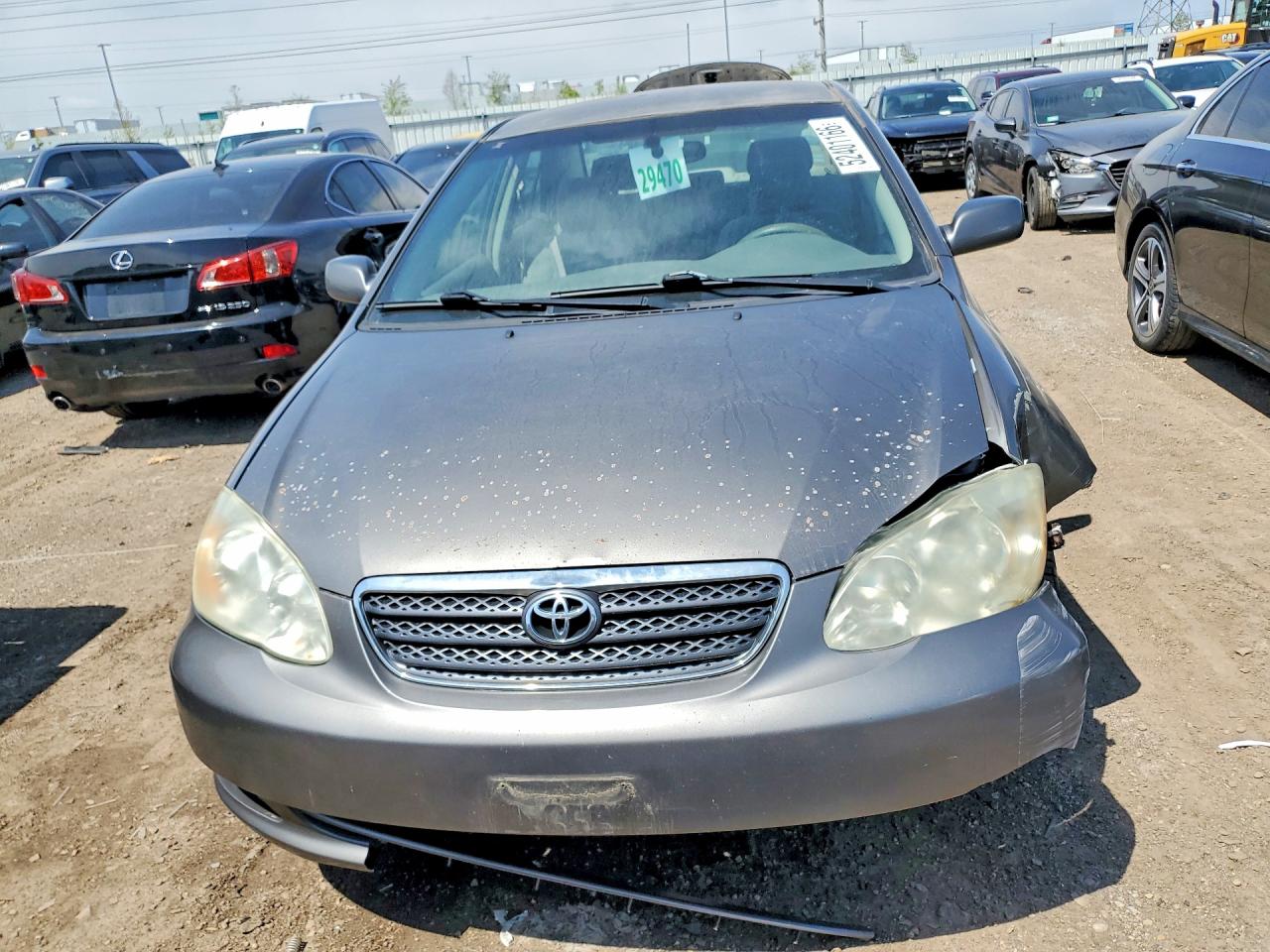 2005 TOYOTA COROLLA