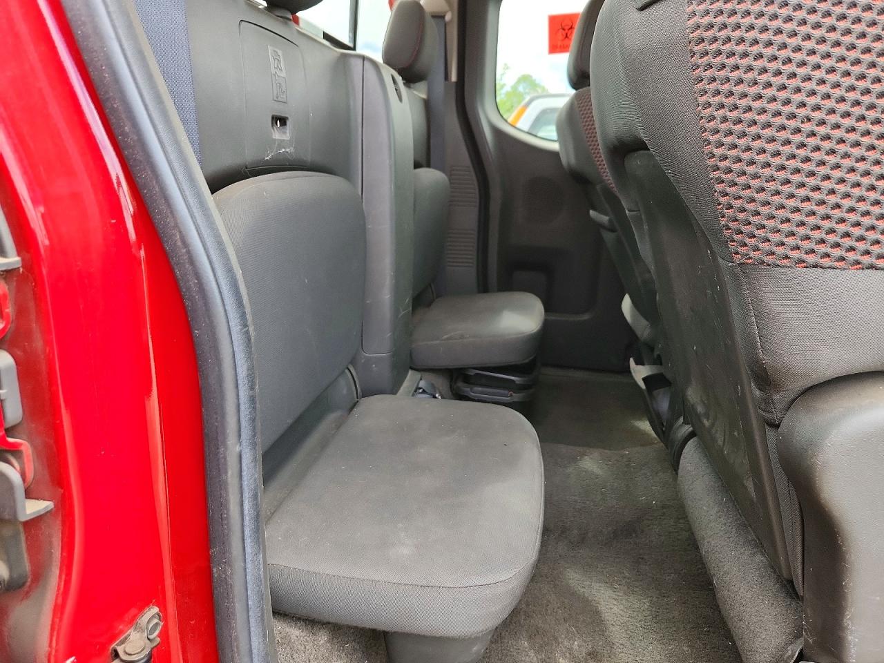 2009 NISSAN FRONTIER