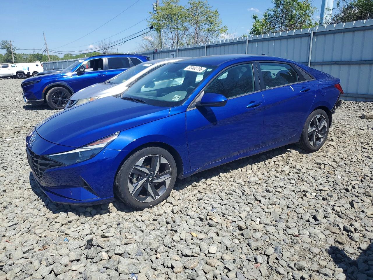 2023 HYUNDAI ELANTRA