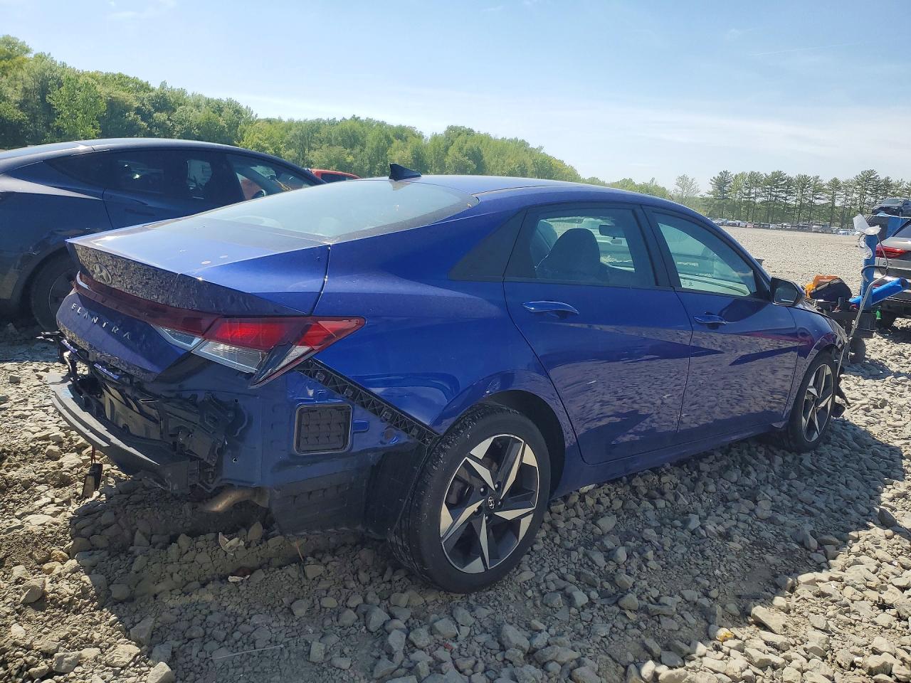2023 HYUNDAI ELANTRA