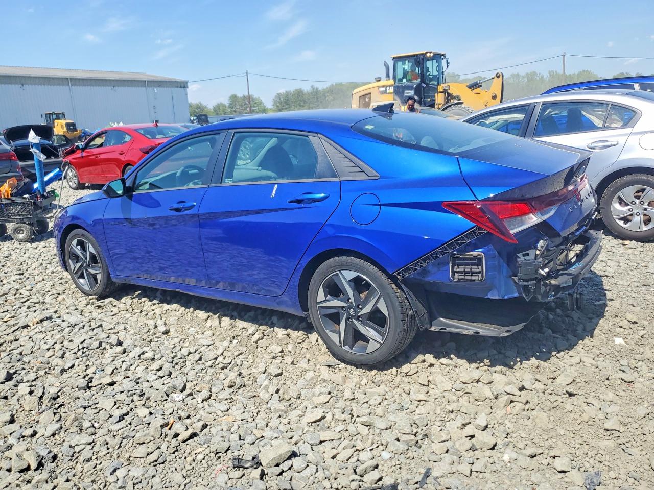 2023 HYUNDAI ELANTRA