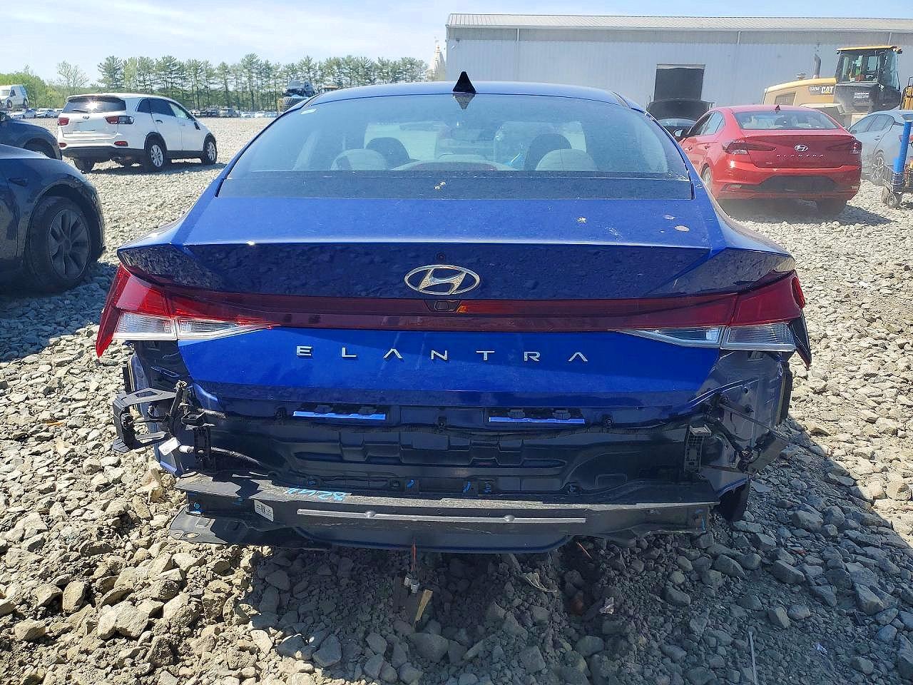 2023 HYUNDAI ELANTRA