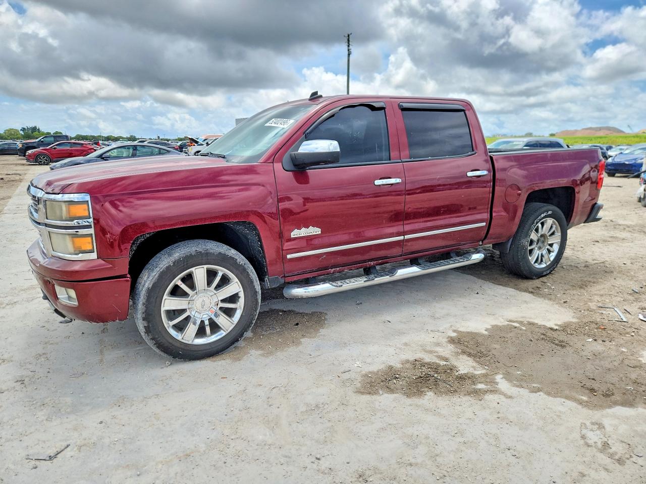2014 CHEVROLET ALL Models