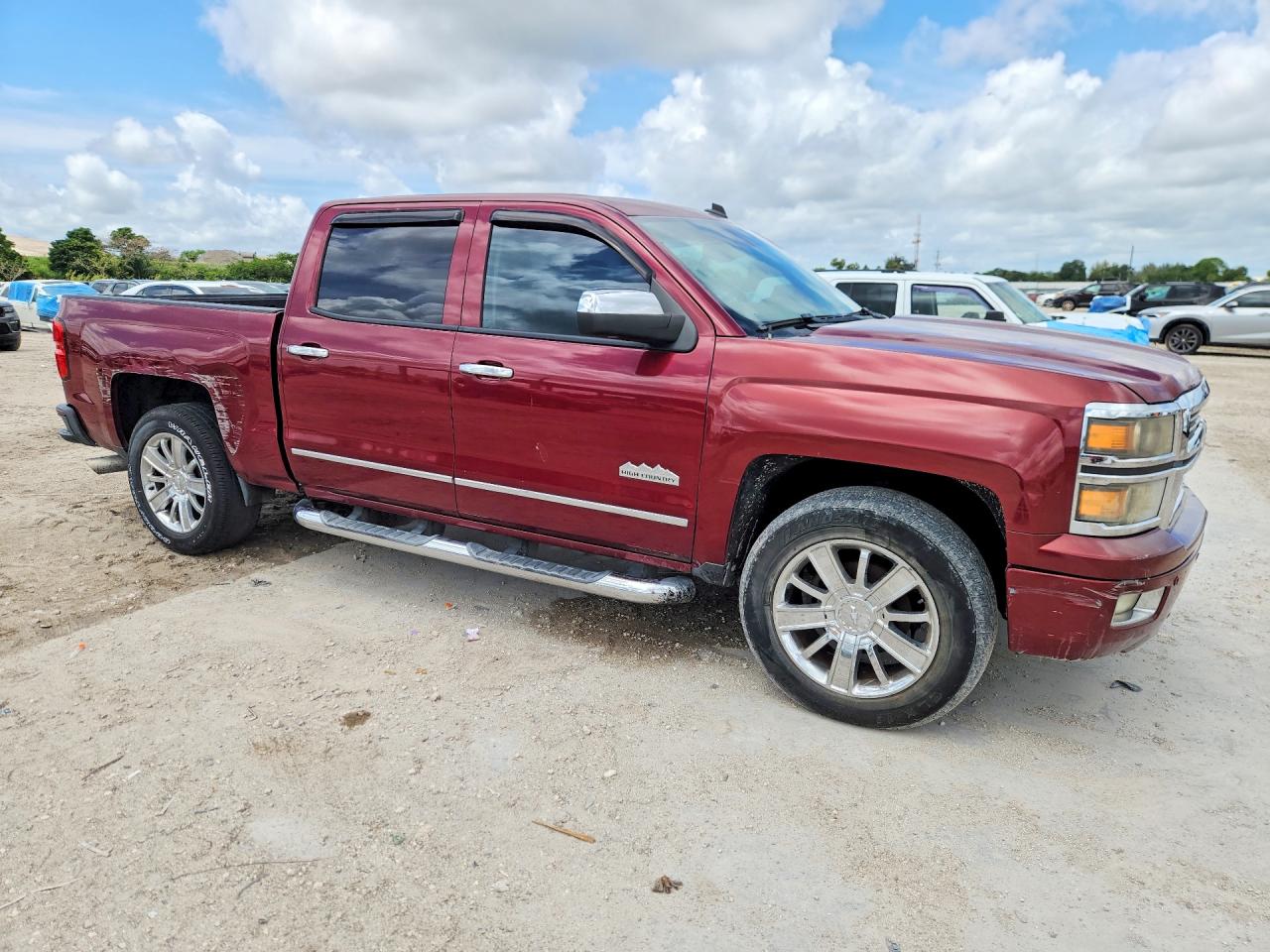 2014 CHEVROLET ALL Models