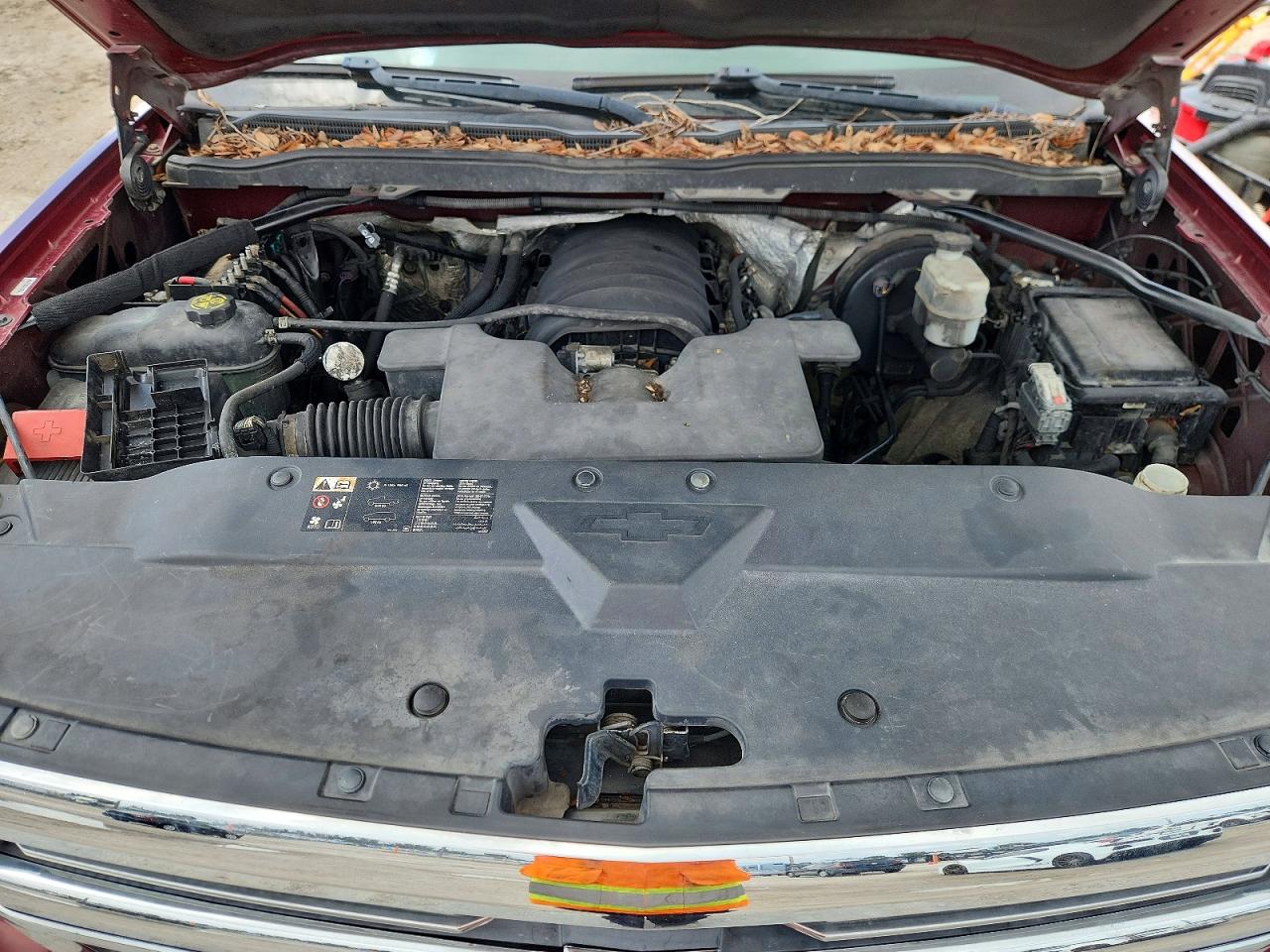 2014 CHEVROLET ALL Models