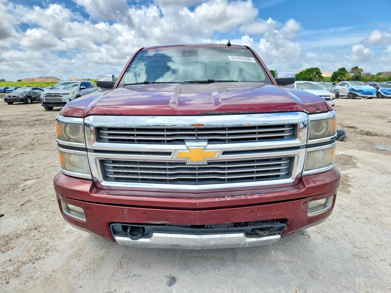 2014 CHEVROLET ALL Models