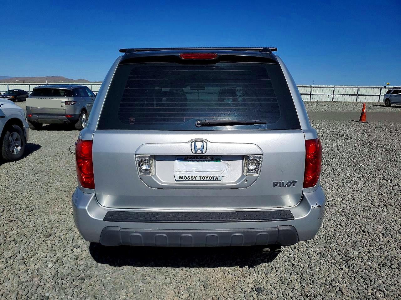 2005 HONDA PILOT
