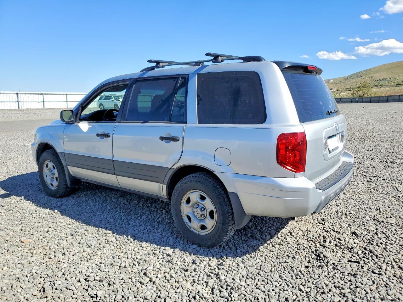 2005 HONDA PILOT