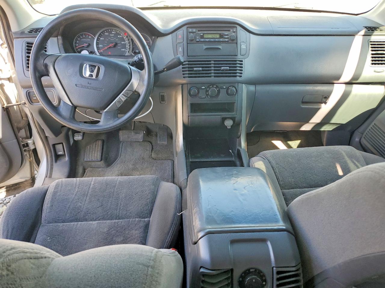 2005 HONDA PILOT