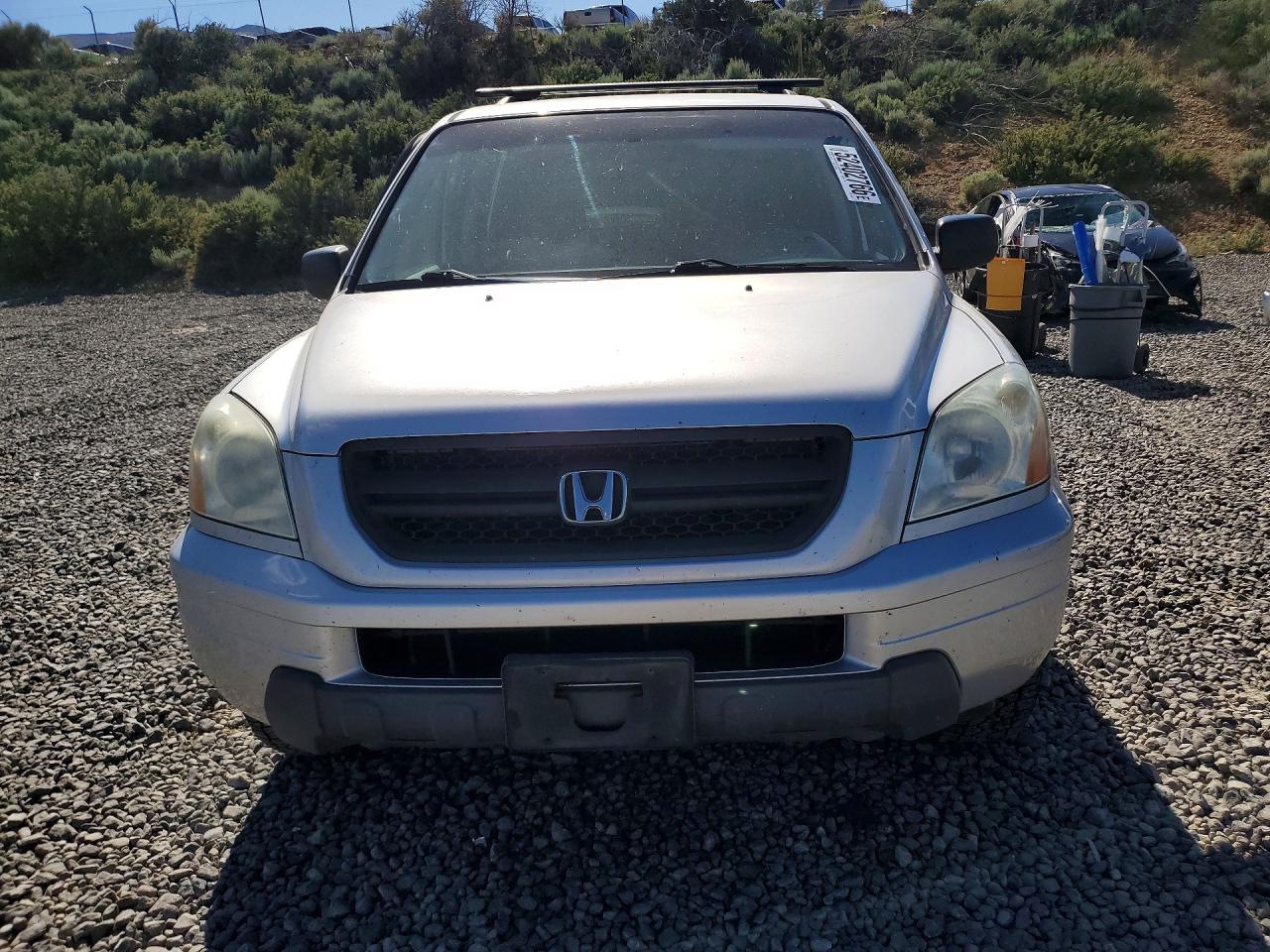 2005 HONDA PILOT