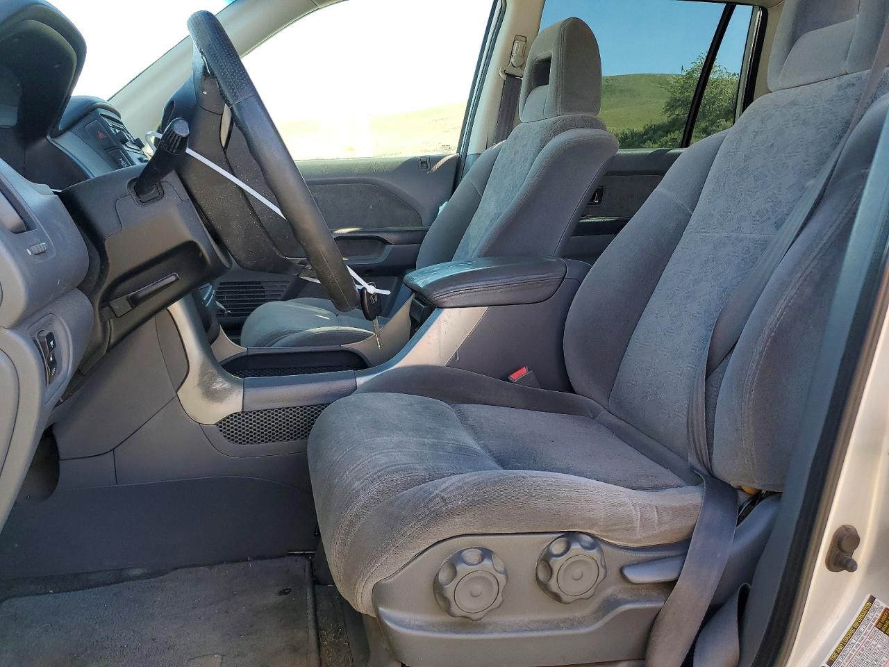 2005 HONDA PILOT