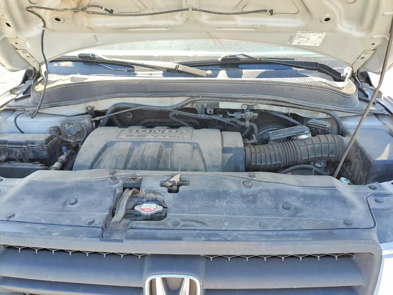 2005 HONDA PILOT