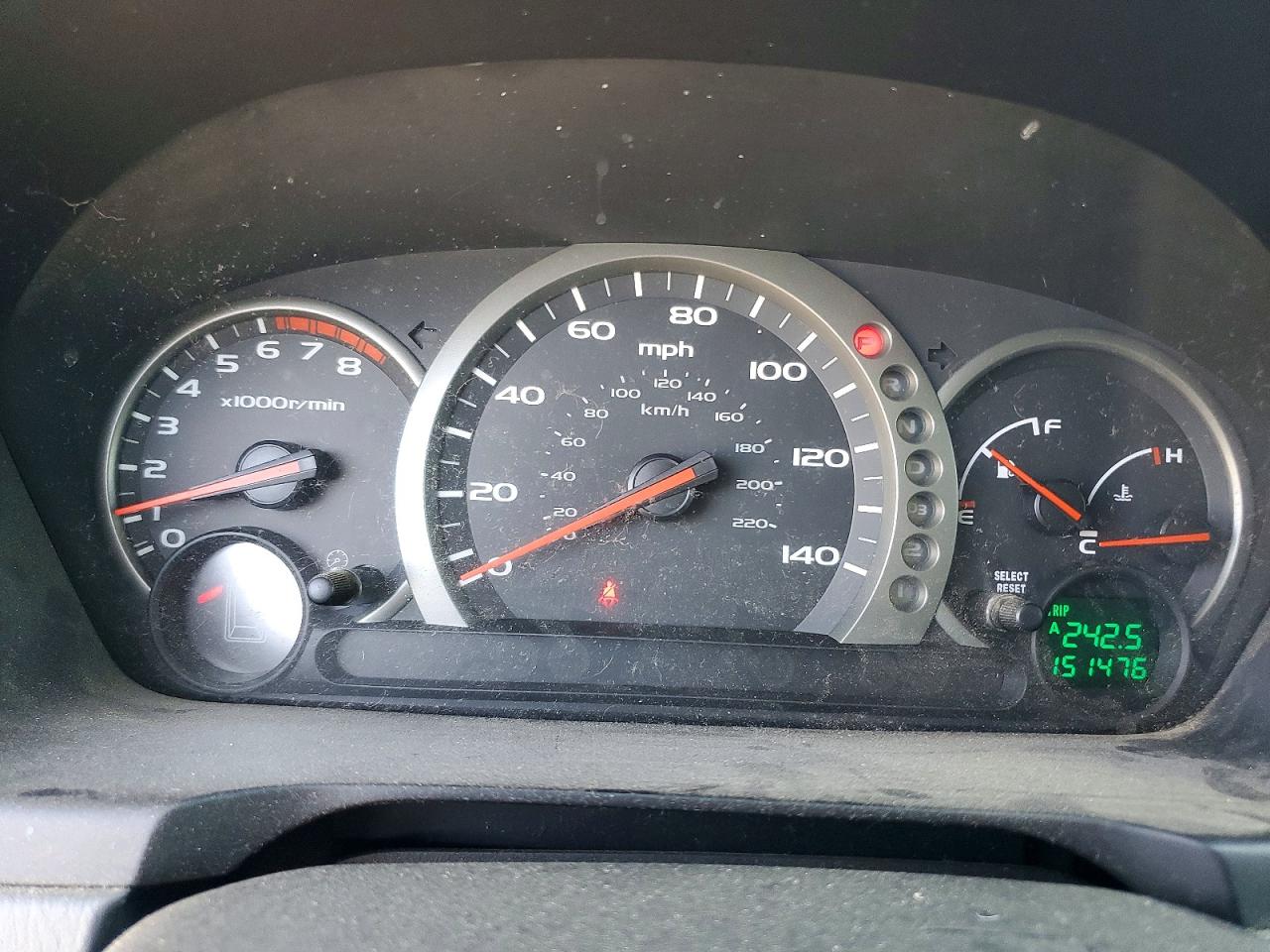 2005 HONDA PILOT