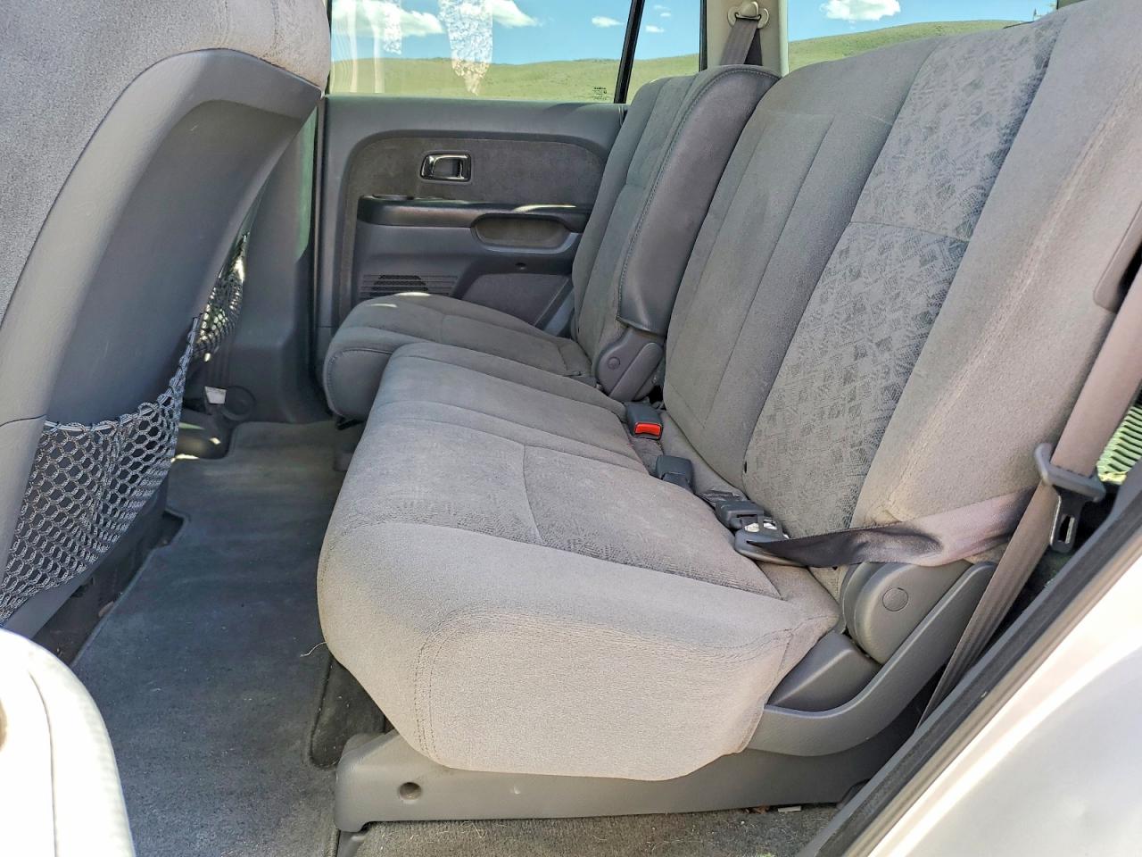 2005 HONDA PILOT