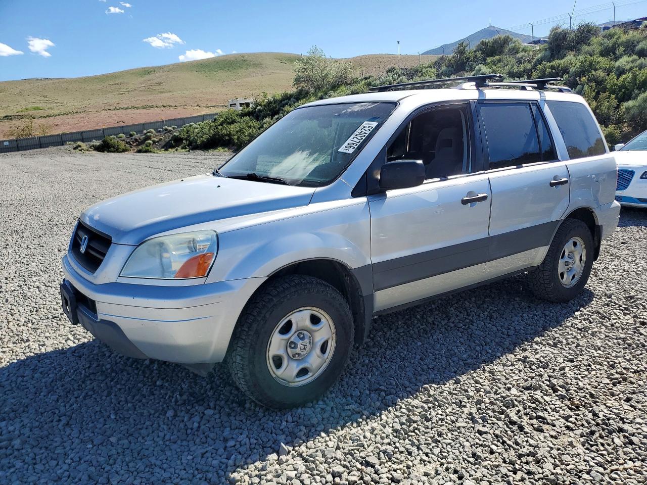 2005 HONDA PILOT
