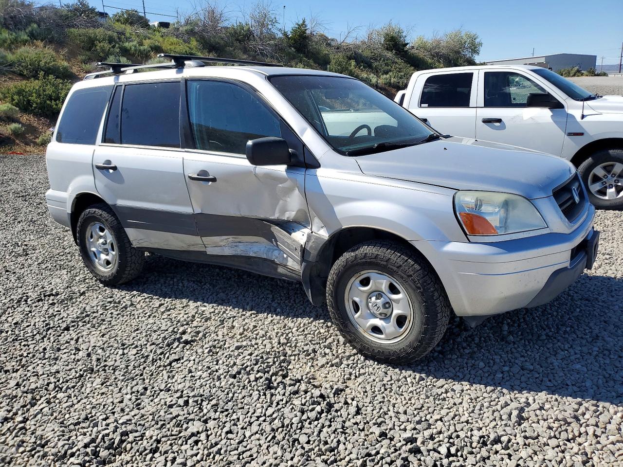 2005 HONDA PILOT