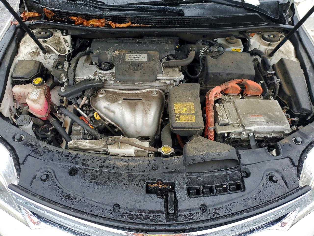 2013 TOYOTA AVALON