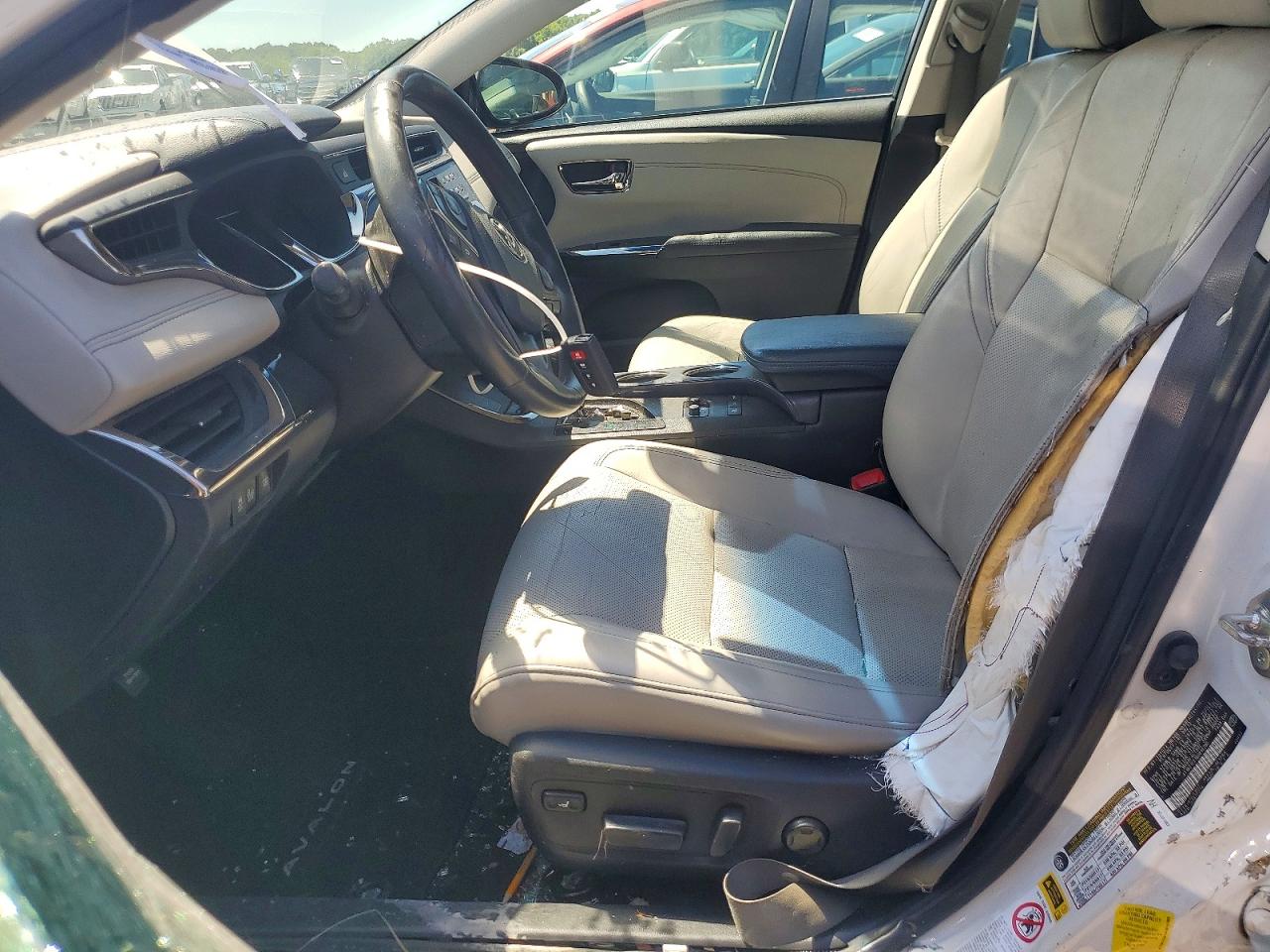 2013 TOYOTA AVALON