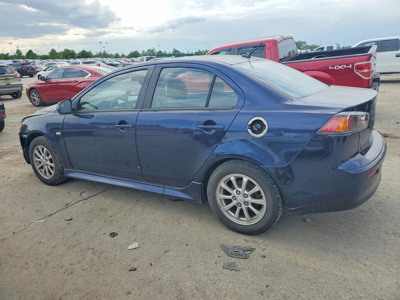 2013 MITSUBISHI LANCER