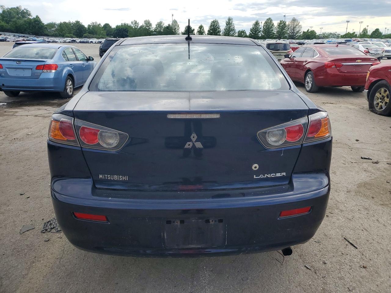 2013 MITSUBISHI LANCER