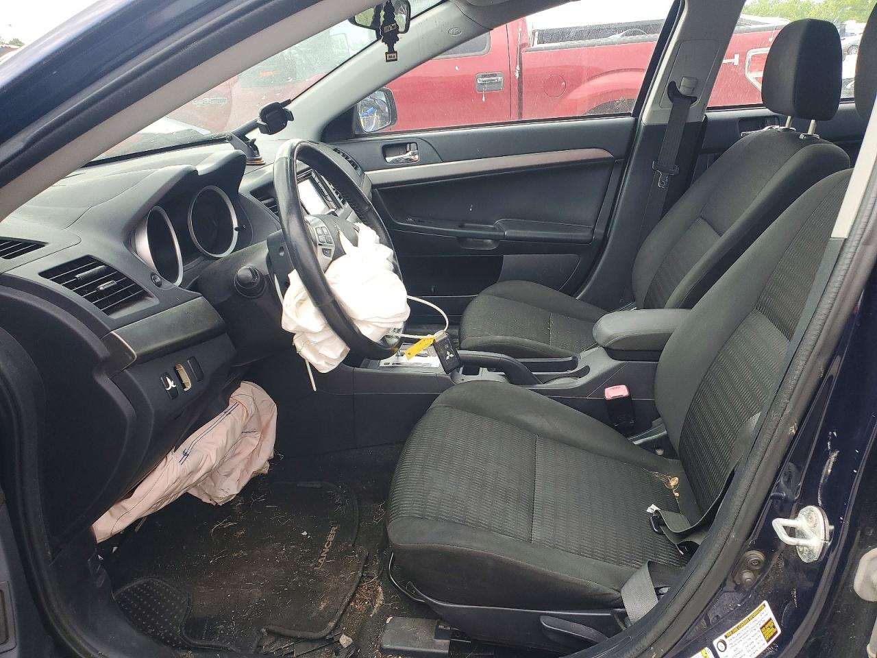 2013 MITSUBISHI LANCER
