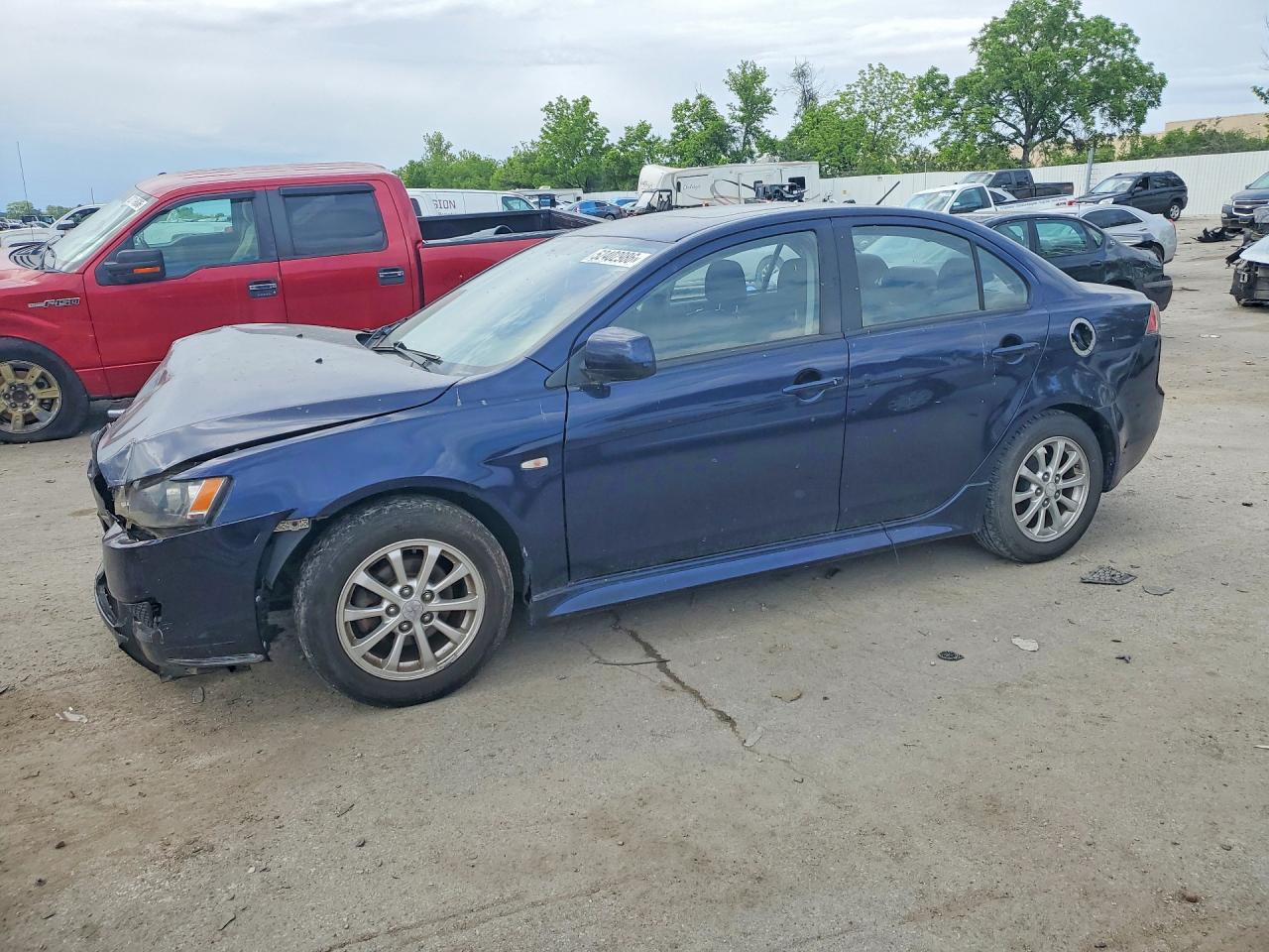 2013 MITSUBISHI LANCER