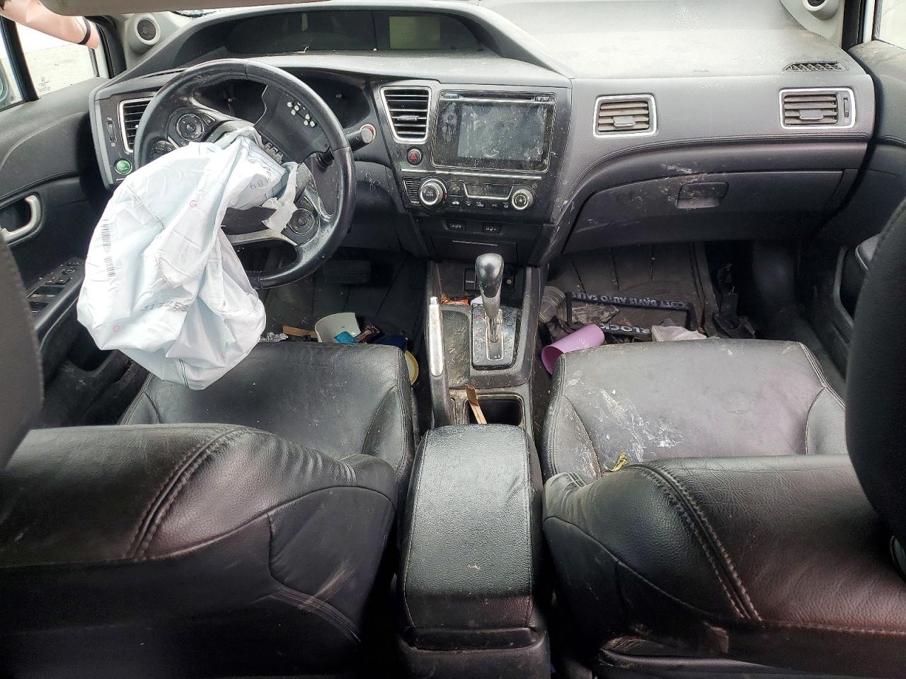 2014 HONDA CIVIC