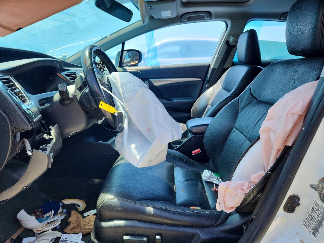 2014 HONDA CIVIC
