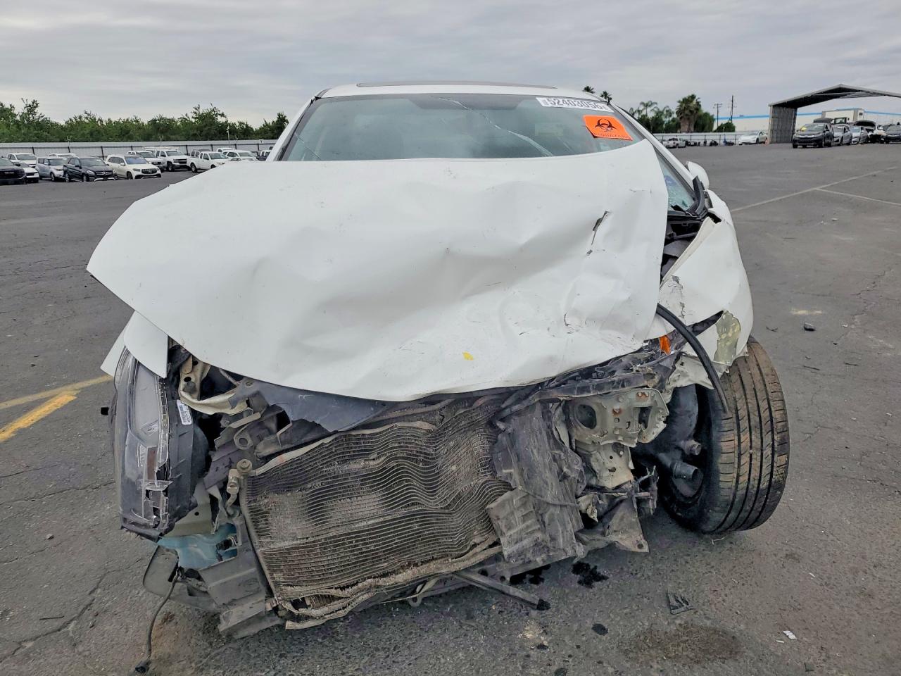 2014 HONDA CIVIC