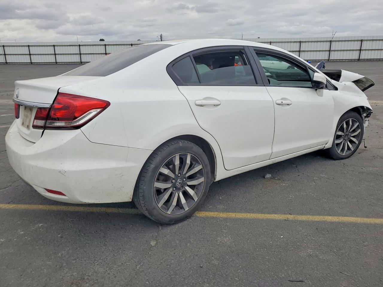 2014 HONDA CIVIC