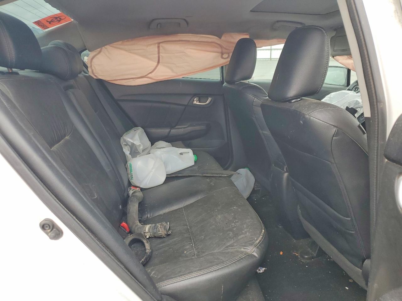 2014 HONDA CIVIC