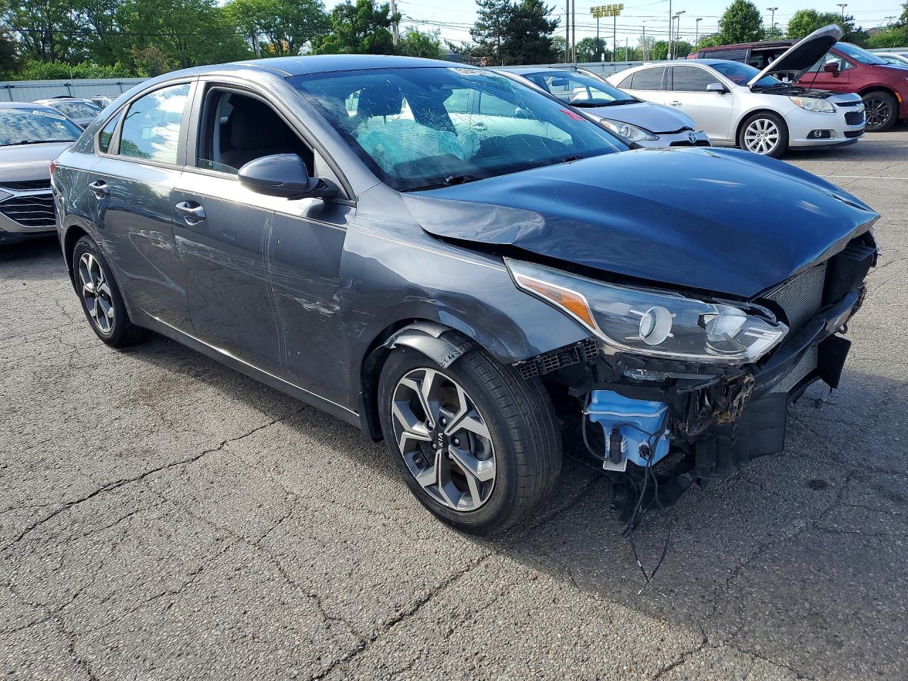 2020 KIA FORTE