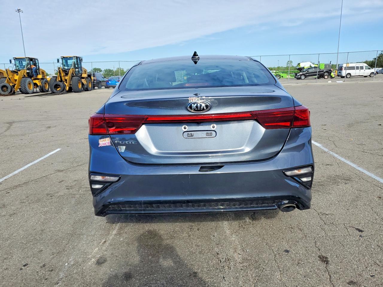 2020 KIA FORTE