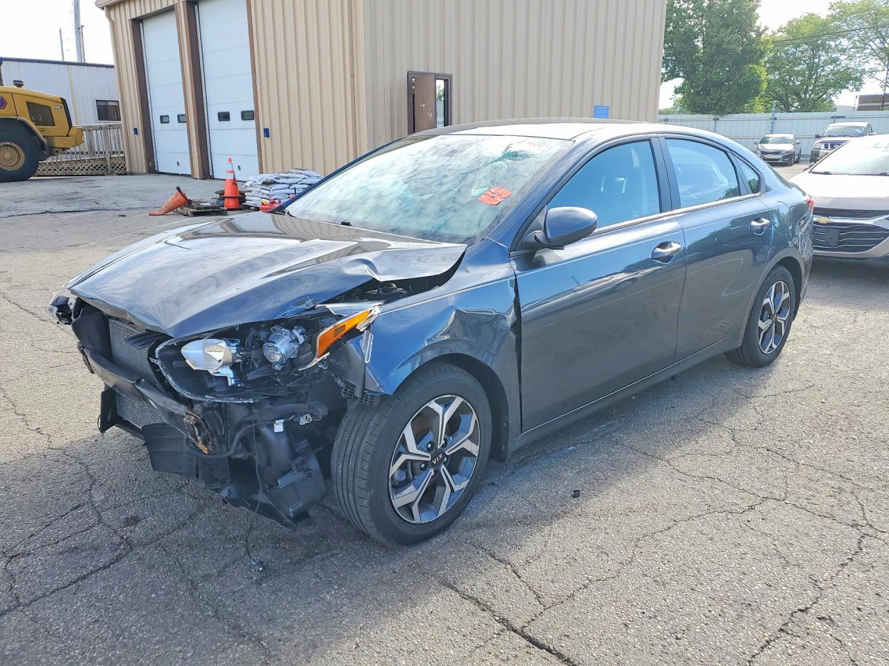 2020 KIA FORTE