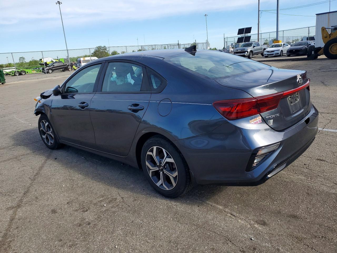 2020 KIA FORTE