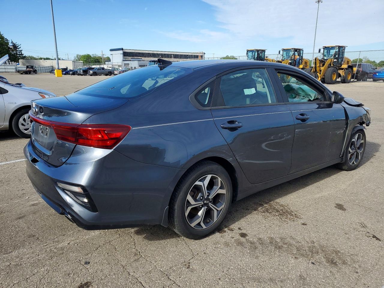 2020 KIA FORTE