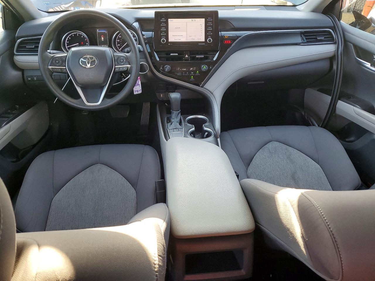 2022 TOYOTA CAMRY