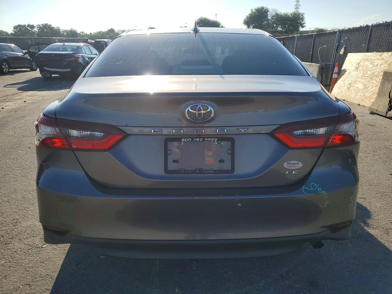 2022 TOYOTA CAMRY