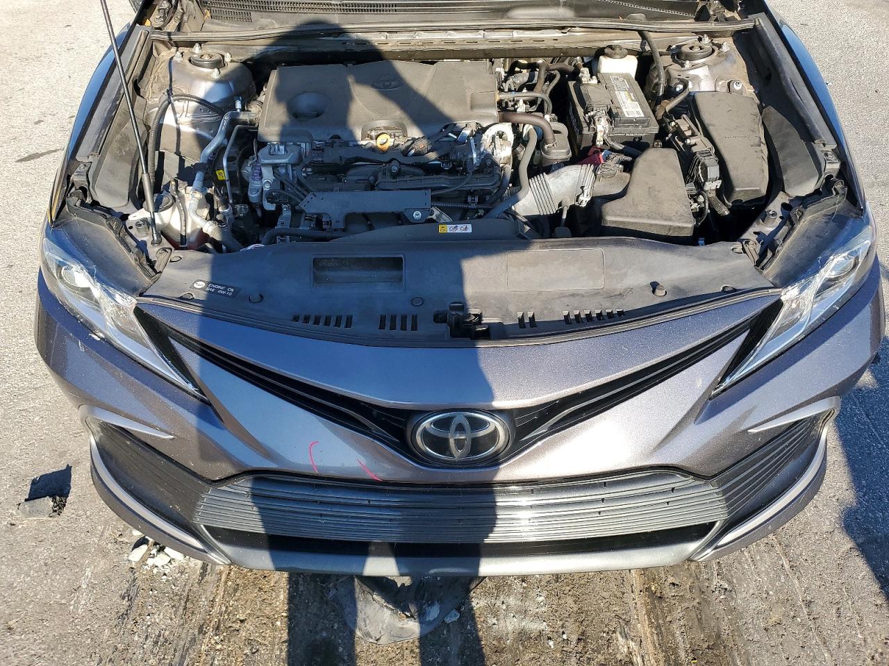 2022 TOYOTA CAMRY
