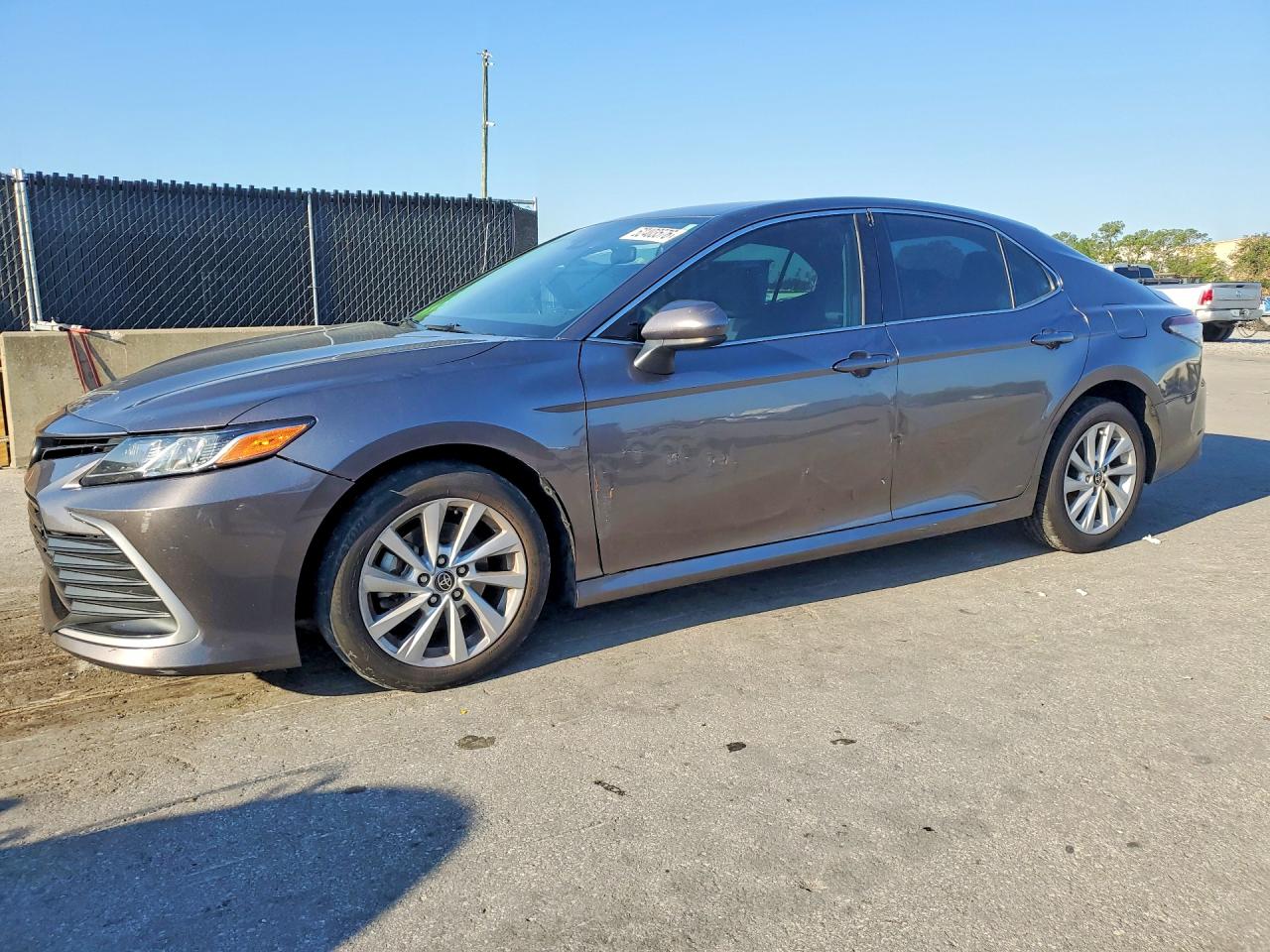 2022 TOYOTA CAMRY