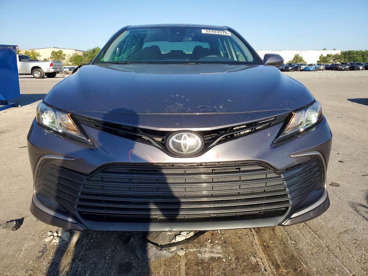 2022 TOYOTA CAMRY