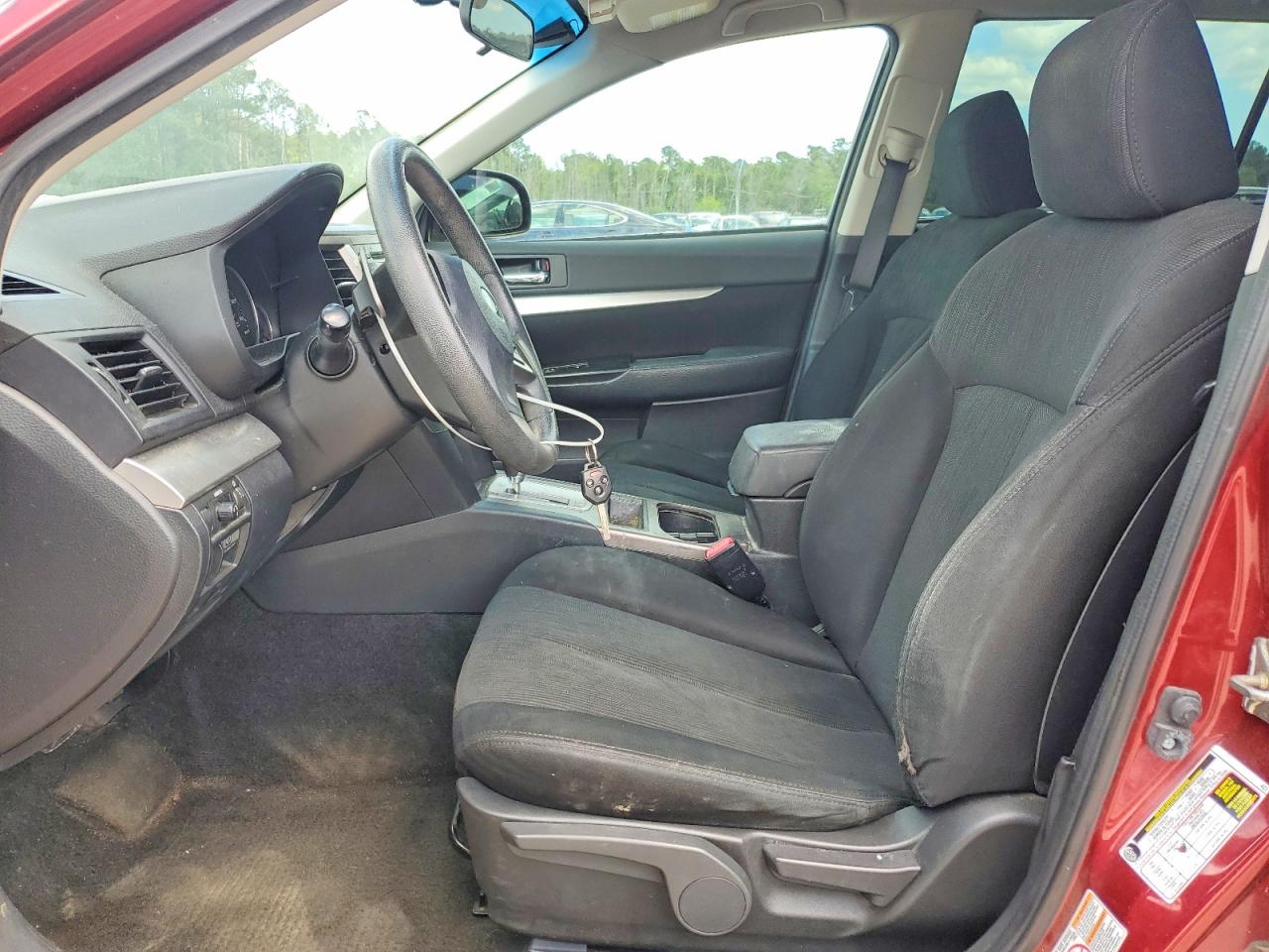 2013 SUBARU OUTBACK